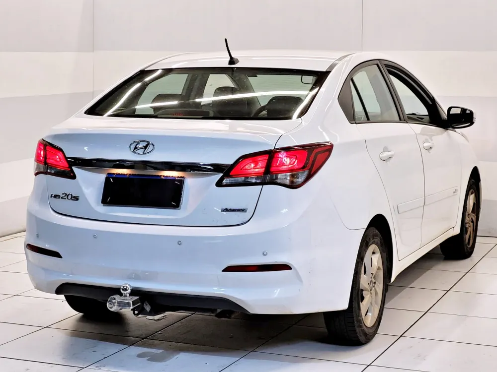 Hyundai HB20S