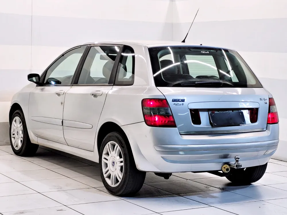 Fiat Stilo
