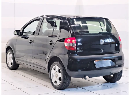 VolksWagen Fox