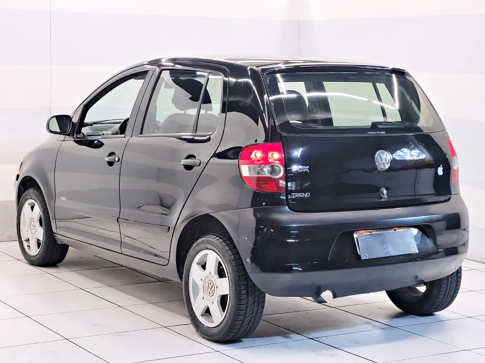 VolksWagen Fox
