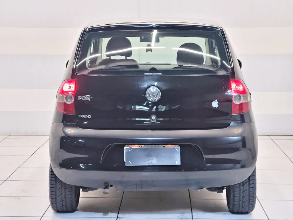 VolksWagen Fox