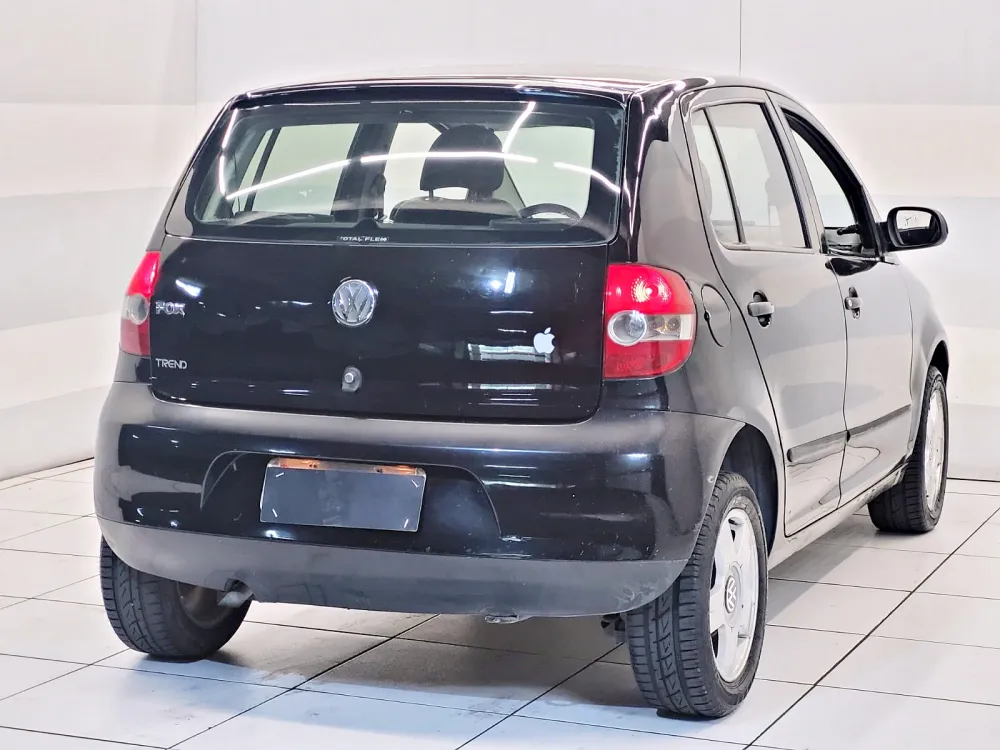 VolksWagen Fox