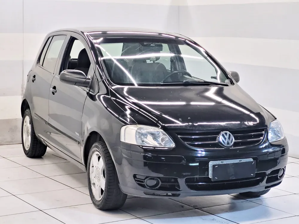 VolksWagen Fox