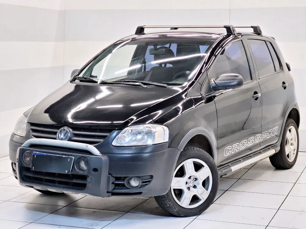 VolksWagen Fox