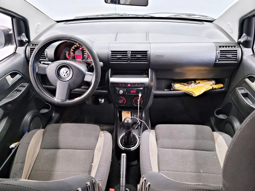 VolksWagen Fox