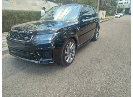 Land Rover Range