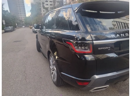 Land Rover Range