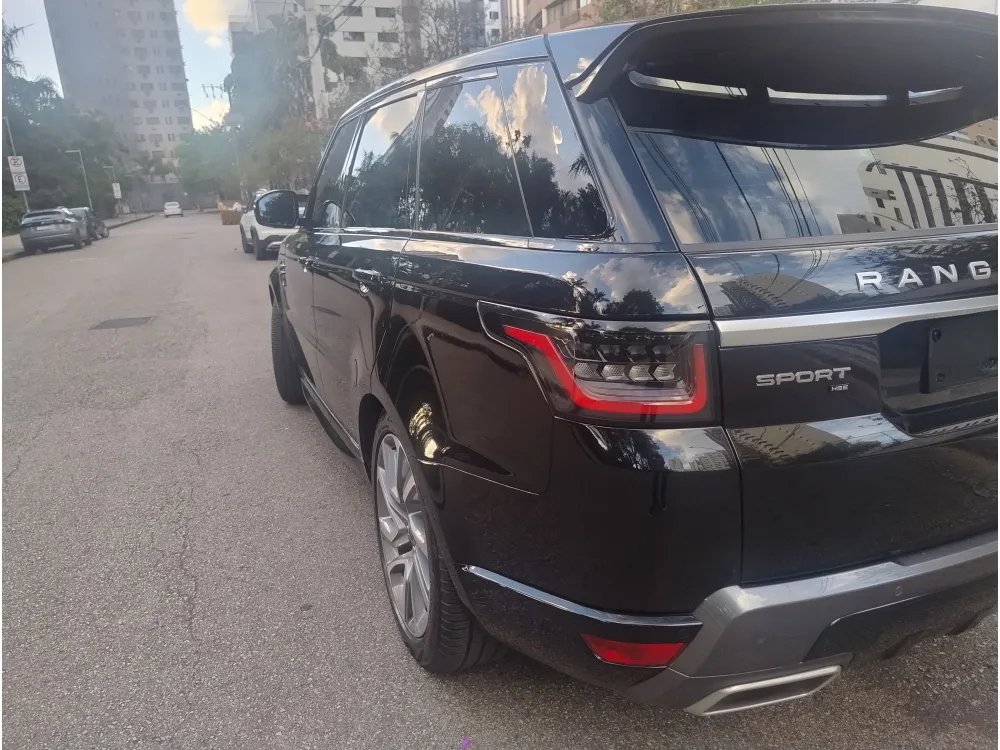 Land Rover Range