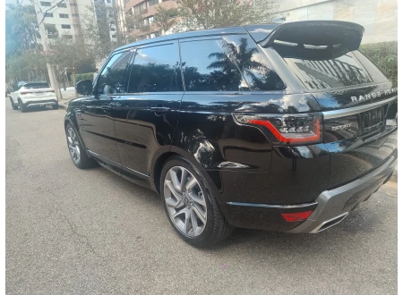Land Rover Range