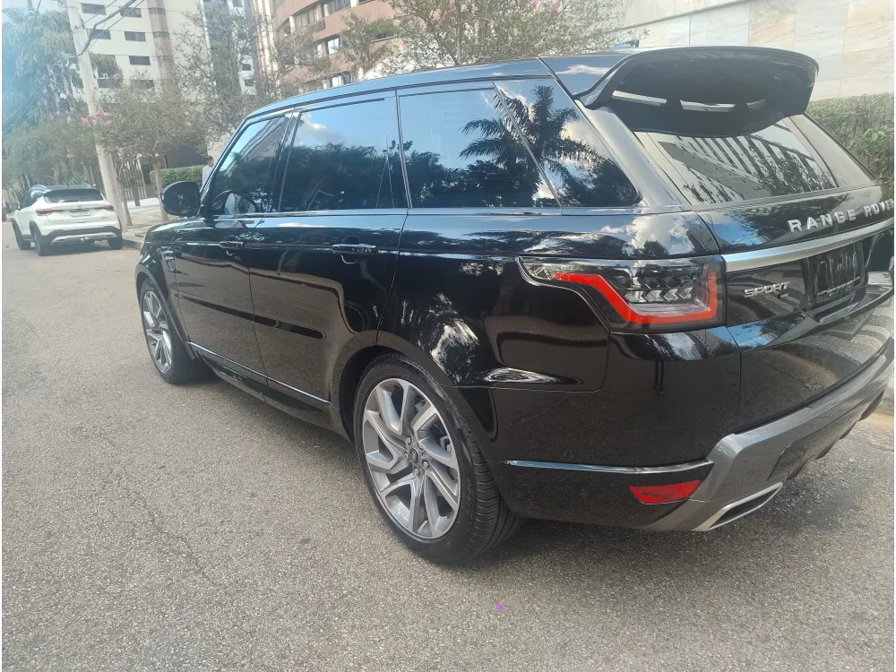 Land Rover Range