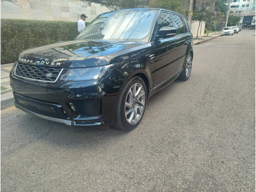 Land Rover Range