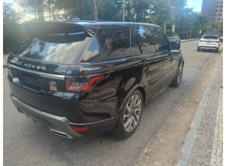 Land Rover Range