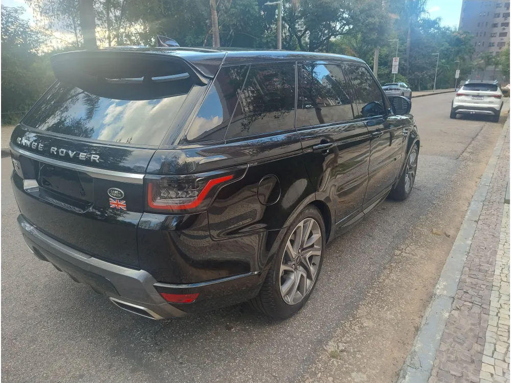 Land Rover Range