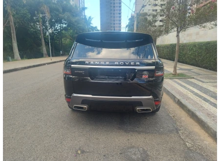 Land Rover Range