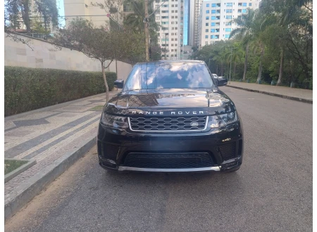 Land Rover Range
