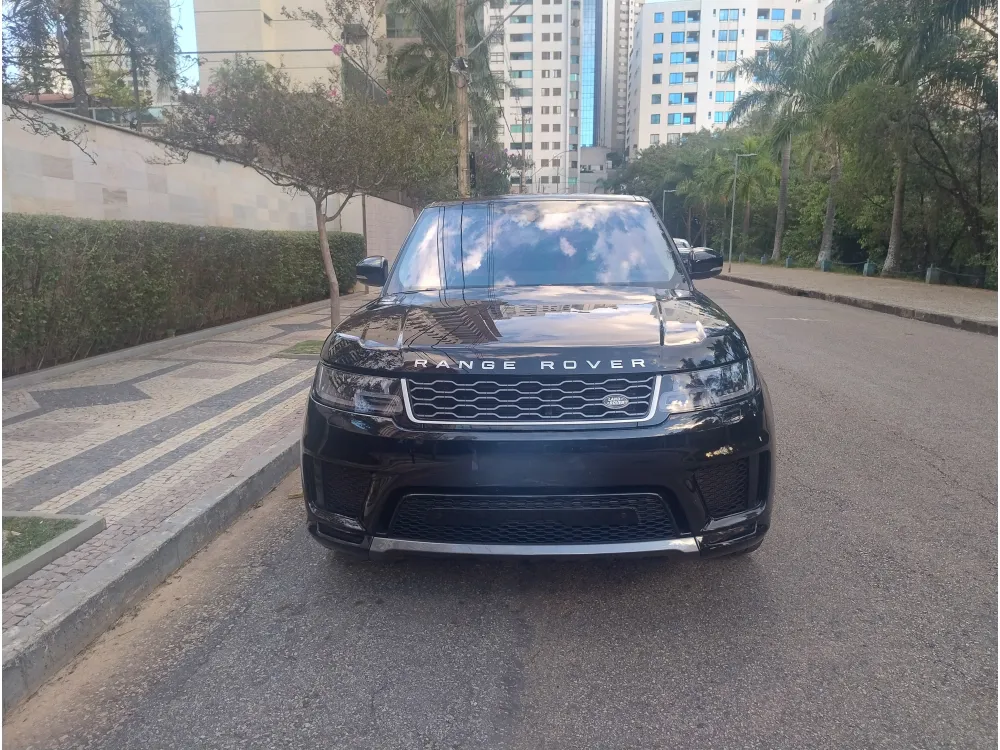 Land Rover Range