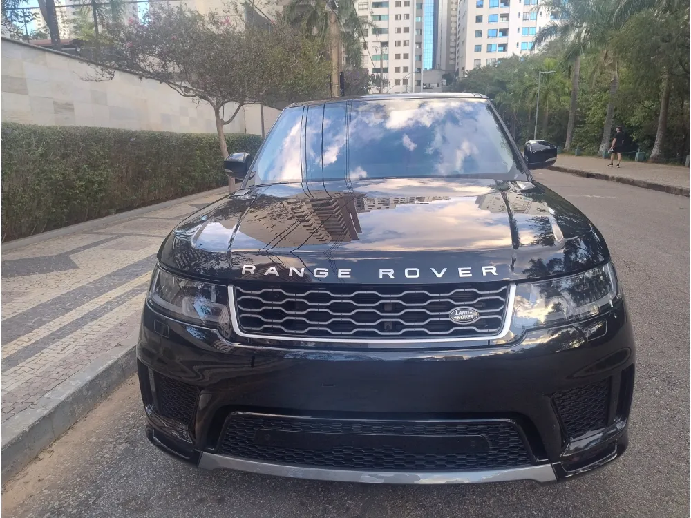 Land Rover Range