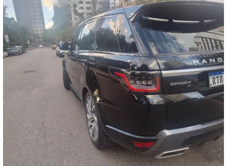 Land Rover Range