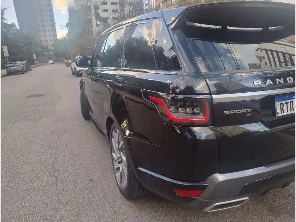 Land Rover Range