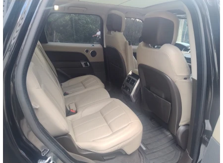 Land Rover Range