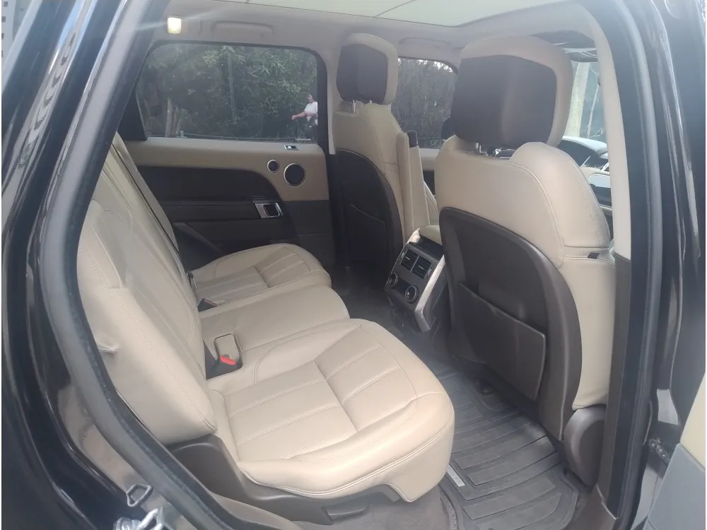 Land Rover Range