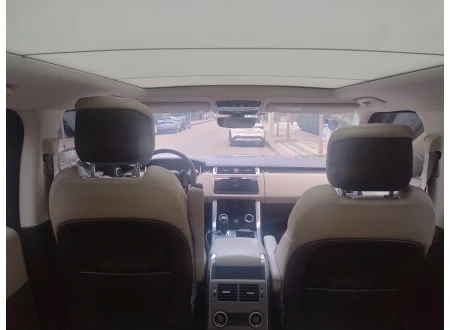 Land Rover Range