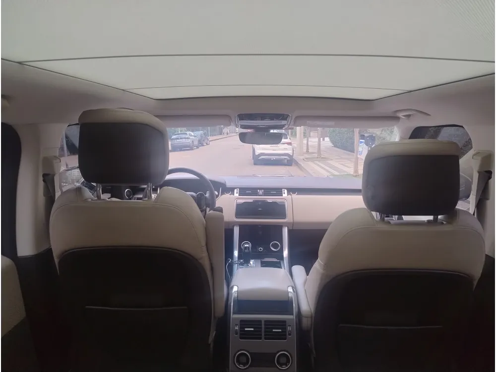 Land Rover Range