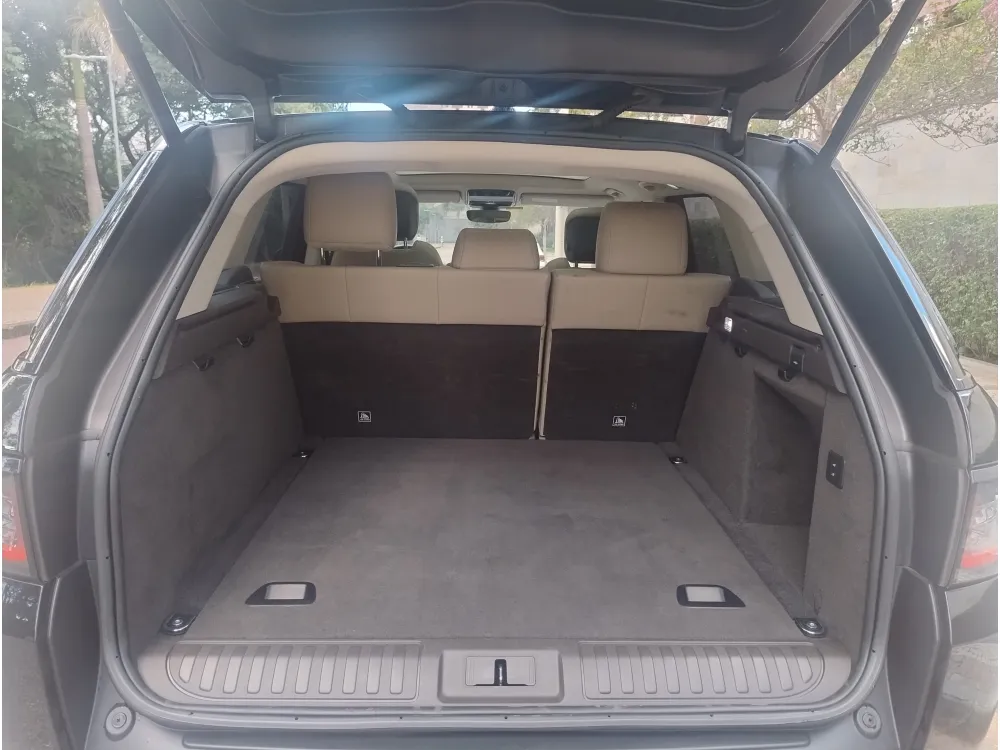 Land Rover Range