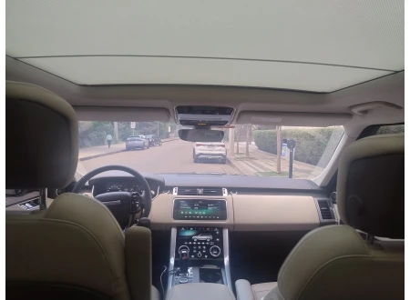 Land Rover Range