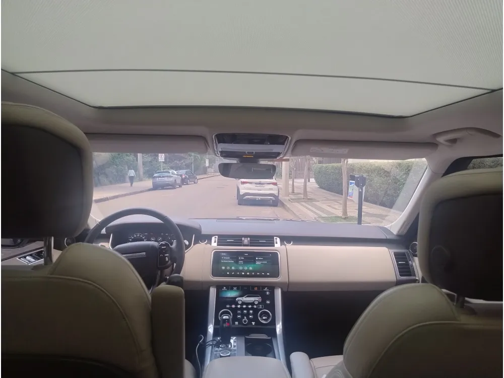 Land Rover Range