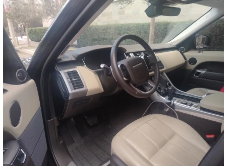 Land Rover Range