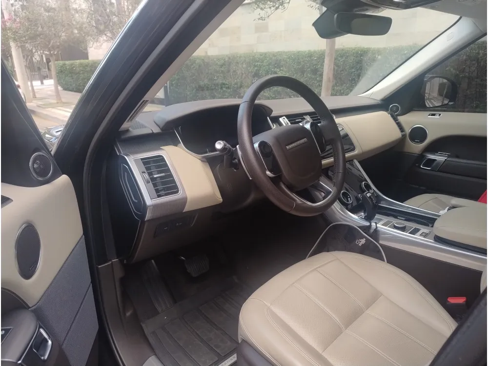 Land Rover Range