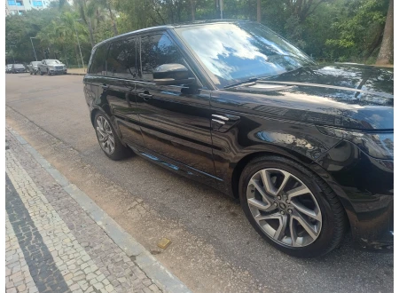 Land Rover Range