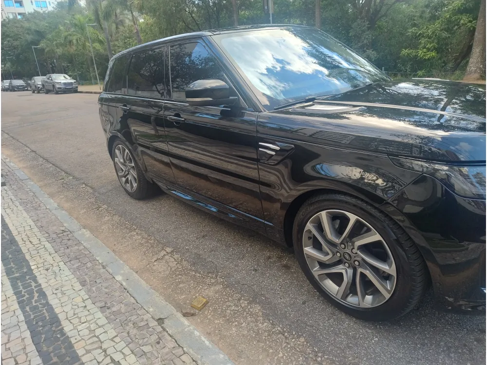 Land Rover Range