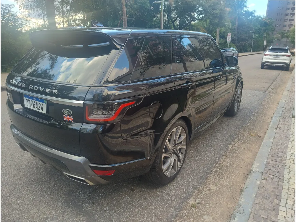 Land Rover Range