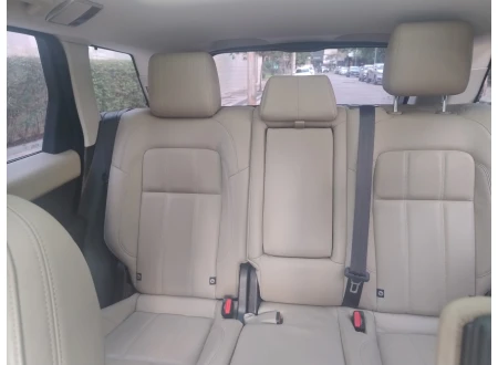 Land Rover Range