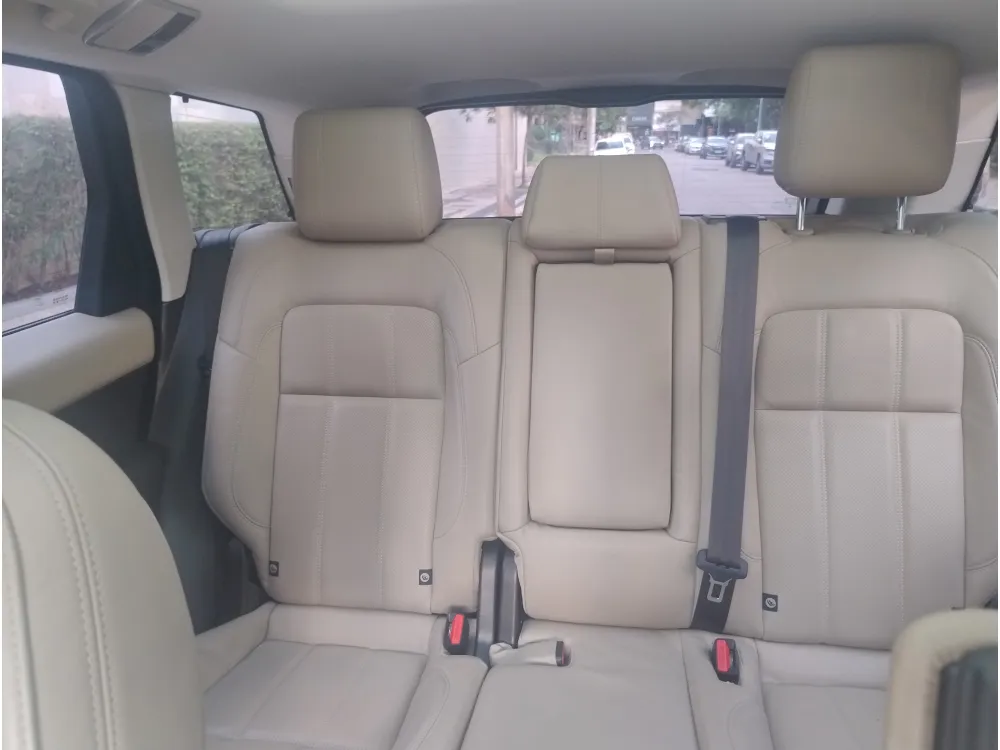 Land Rover Range