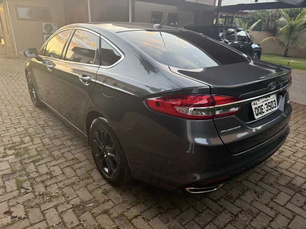 Ford Fusion