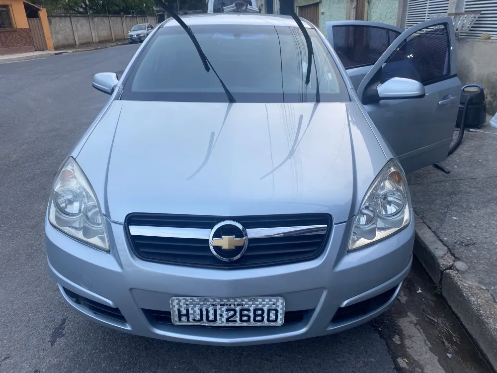 Chevrolet Vectra