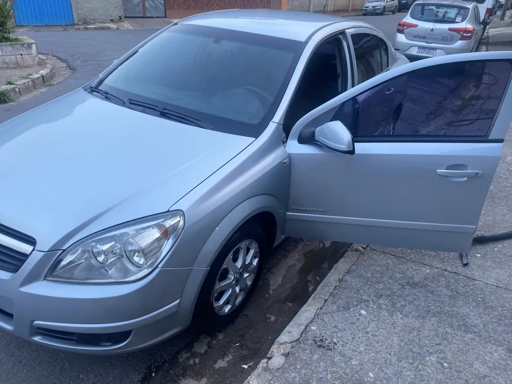 Chevrolet Vectra