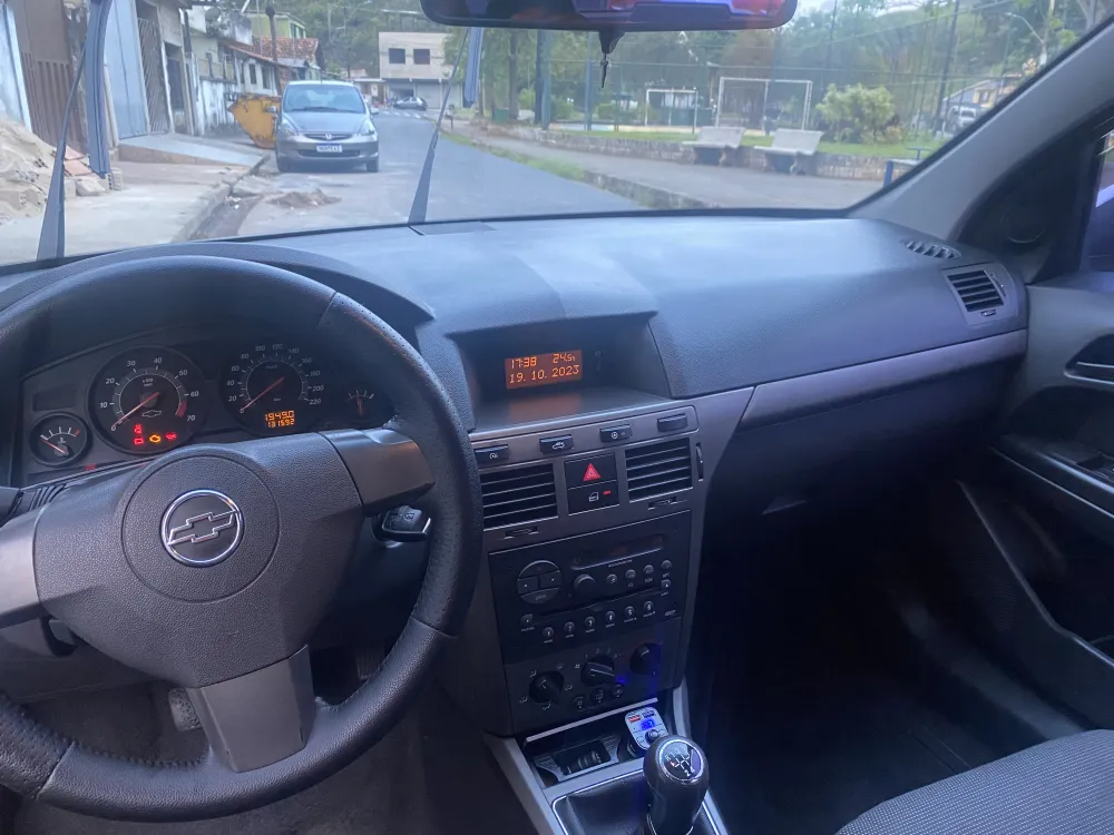 Chevrolet Vectra