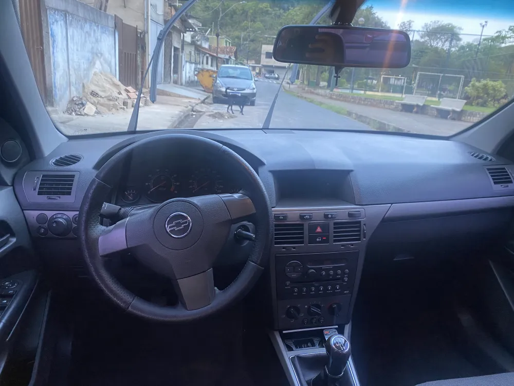 Chevrolet Vectra