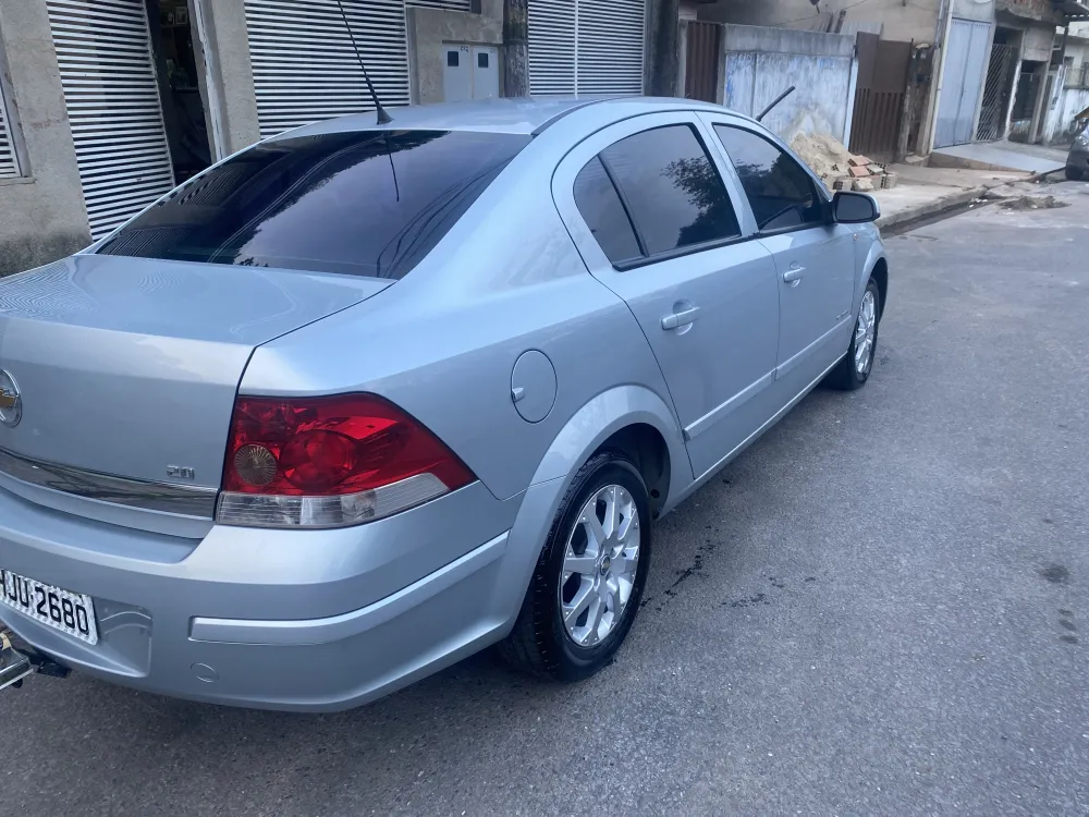 Chevrolet Vectra