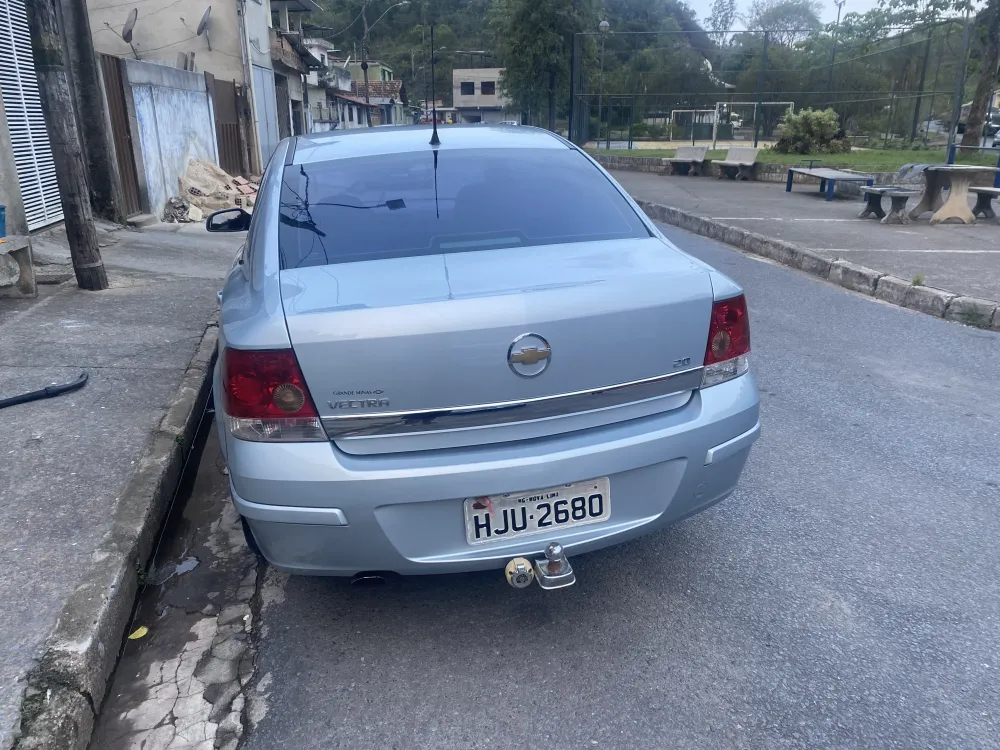 Chevrolet Vectra