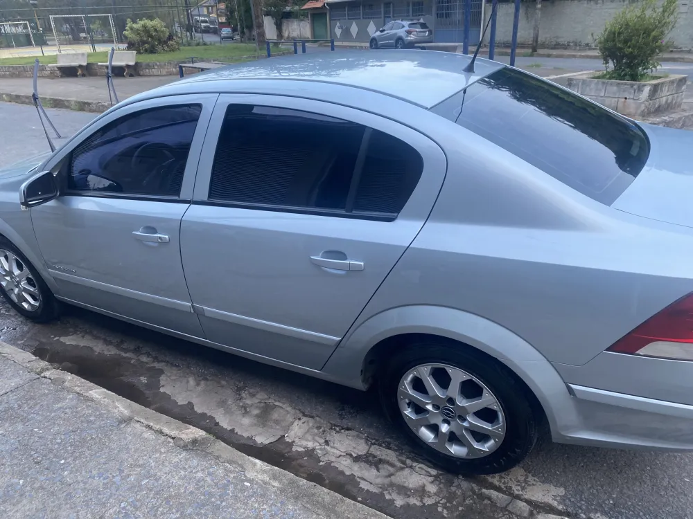 Chevrolet Vectra