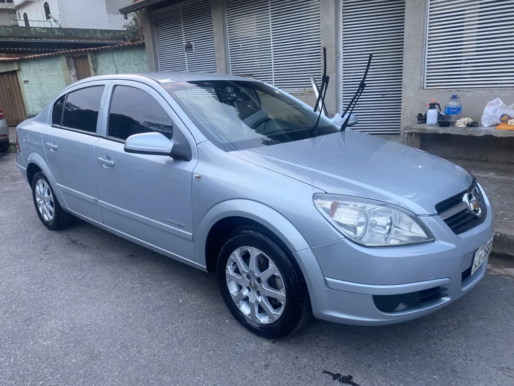 Chevrolet Vectra