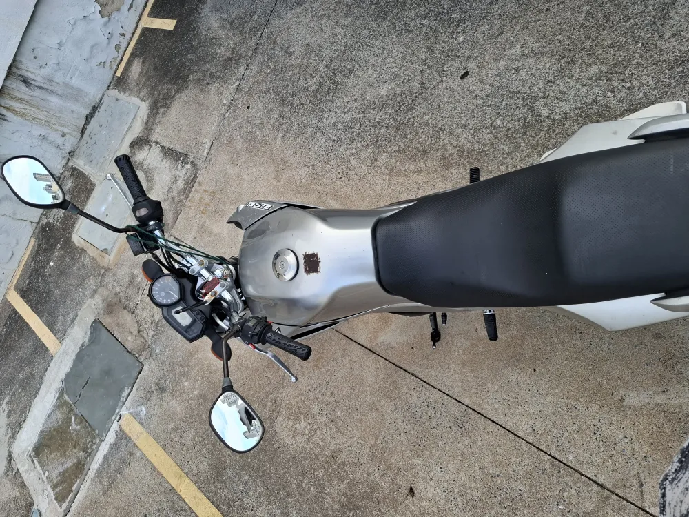 YAMAHA FAZER