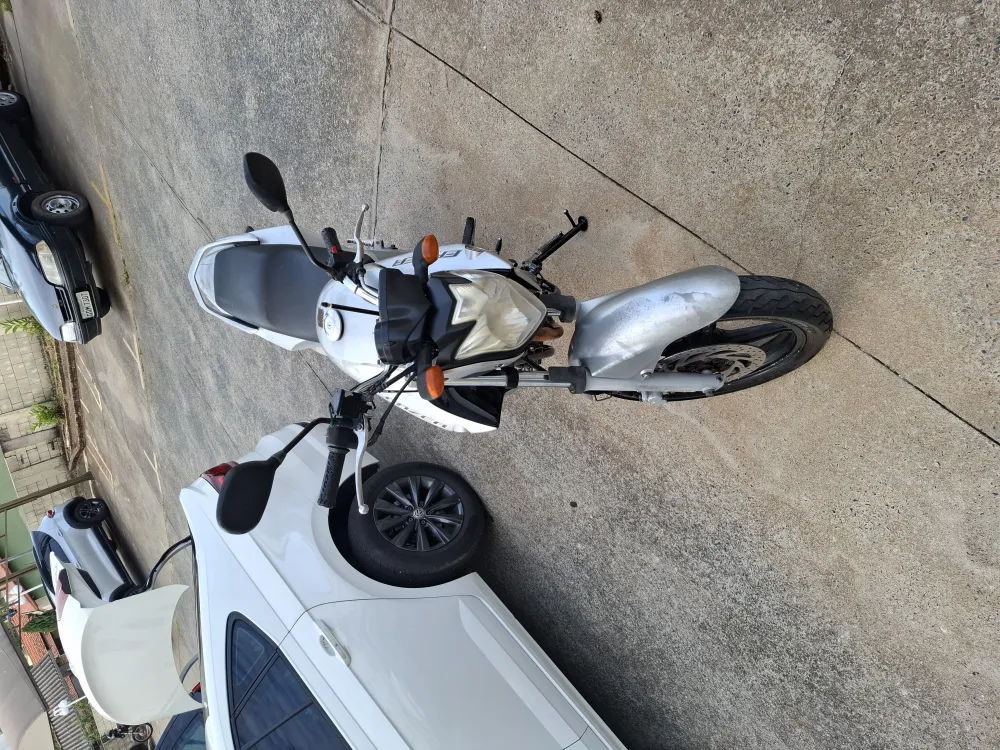 YAMAHA FAZER