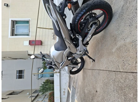 YAMAHA FAZER