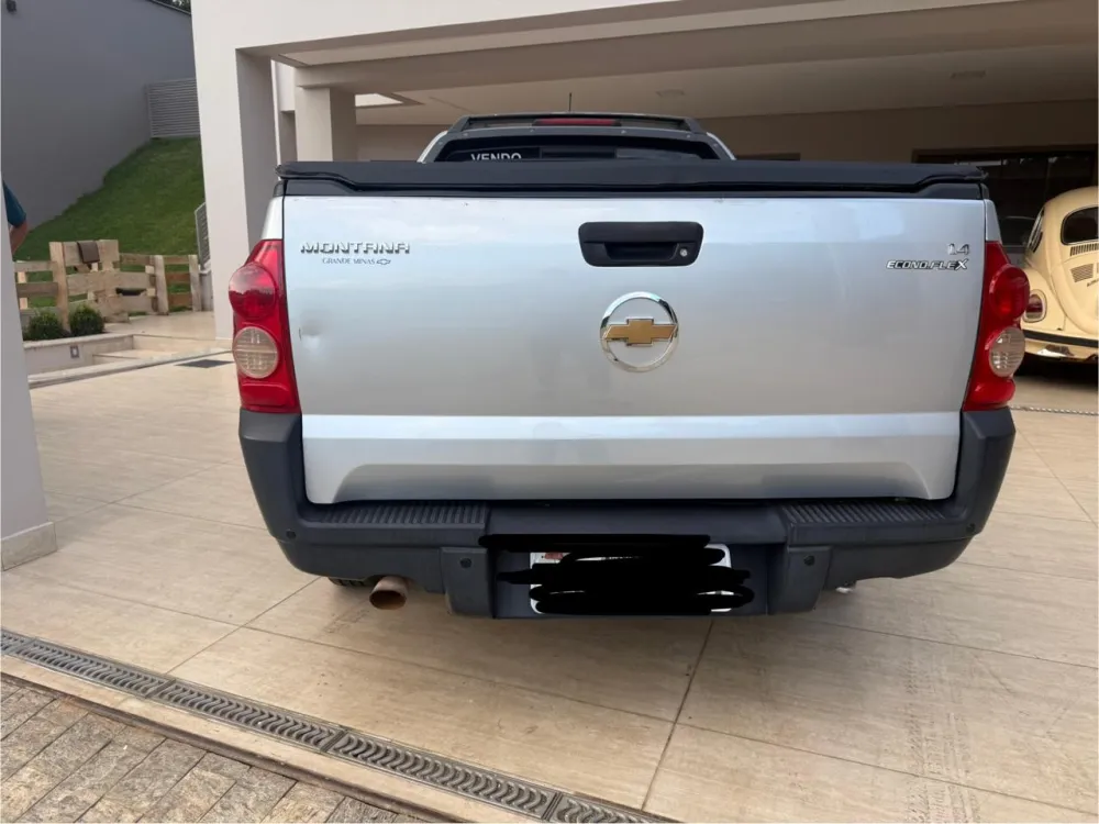 Chevrolet MONTANA